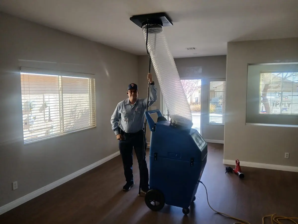 Professional Emergency HVAC Repair work inside a Crowley home
